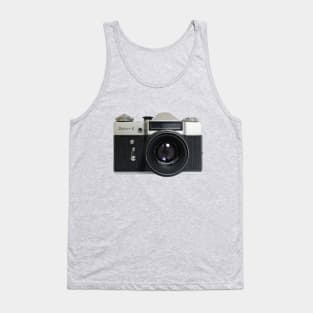 Zenith E Tank Top